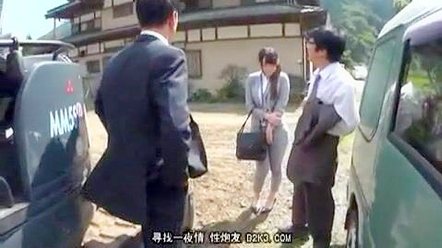 Japan Schoolgirl Shameful Secret gets her panties wet and boy helps dry them off