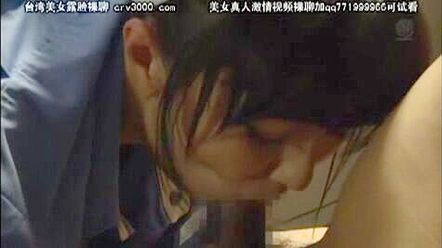 Hitomi Enjoh Secret Affair with Her Boss Gets Hotter