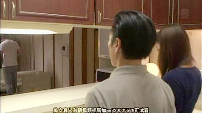 Miyu Secret Affair with her father-in-law caught on camera! Blackmail and punishment ensue.