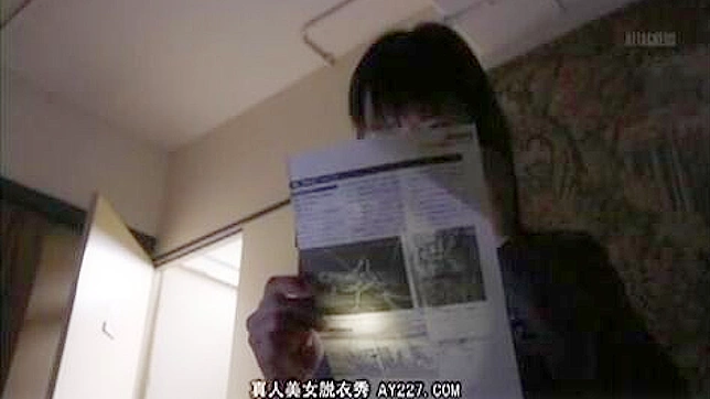 Investigating Officer Hana Alien Encounter Amidst a Bizarre Case in Japan