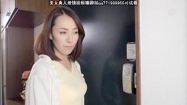 Japanese Milf Gets Revenge on Cheating hubby with Help from Old Samaritan