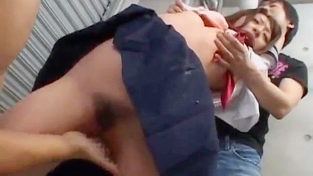 Maniac Obsession - Sweet Schoolgirl Molested on her way to school