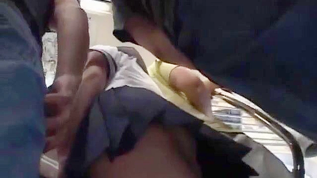 Maniac Obsession - Sweet Schoolgirl Molested on her way to school