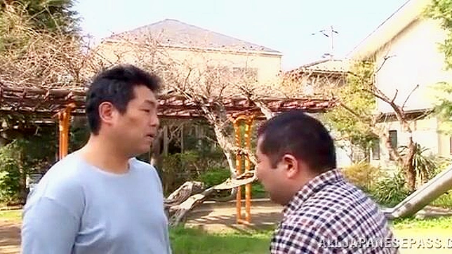Brotherly Love - Husband Witnesses wife passionate encounter with his brother