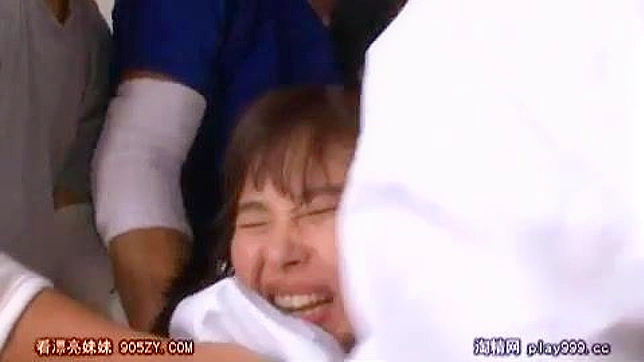 Karate Squad Brutal Rejection of Momoka Ogawa Exposed in Asians Porn Video