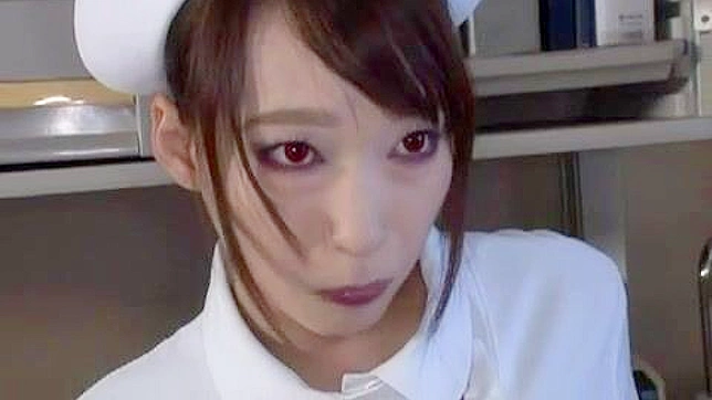 Unforgettable Night Shift with Vampire MILF Nurse in Japan