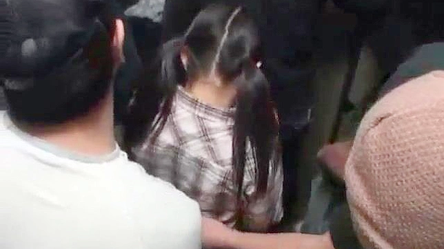Maniac Elevator Ride Leaves Young Girl Traumatized
