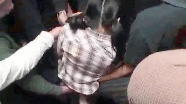 Maniac Elevator Ride Leaves Young Girl Traumatized
