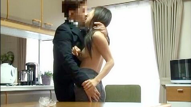 Caught on Camera! Suspicious Wife Secret Affair Exposed