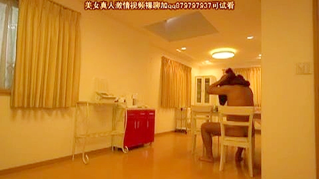 娼婦の妻が夫を寝取られるホットな日本のポルノビデオ