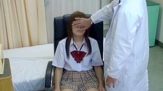 Sexy Schoolgirl Hypnotized by Creepy Psychiatrist and Fucked while sleeping
