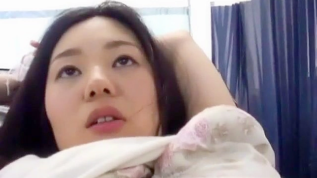 Asian Naive Woman Regret - Unlicensed Gynecologists' Visit