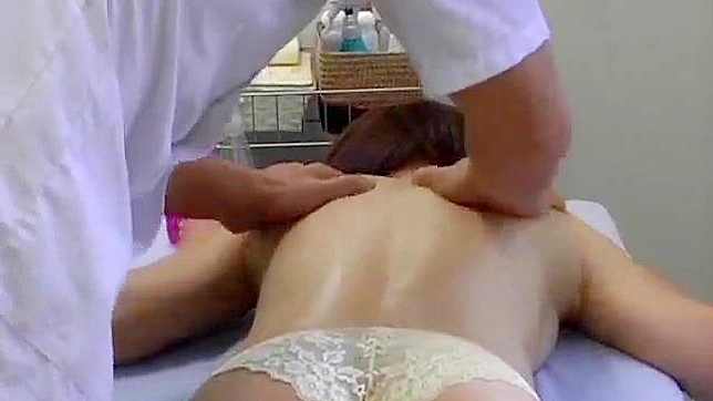 Unforgettable Experience - A Naughty Massage in Japan