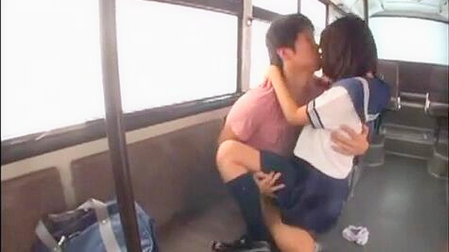 Violently Dominated by a Stranger in Japan