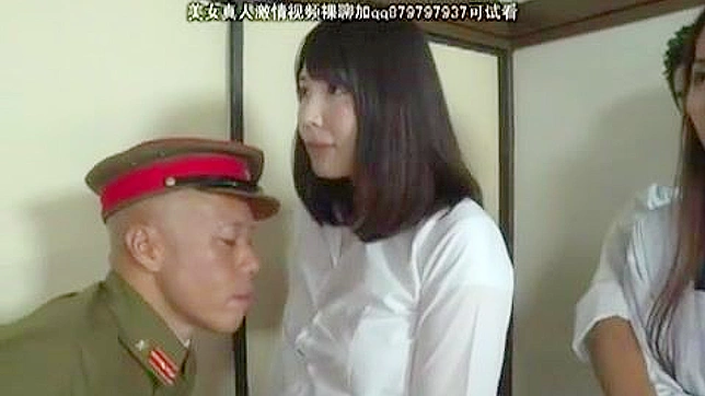 Asians Wife Pays the Price for her husband misdeeds in a steamy encounter with a rogue cop