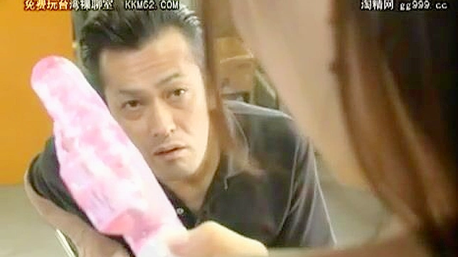Japanese Milf's Steamy Secret Desire for Cruelty & Maniacal Lovers' Satisfaction Fulfilled