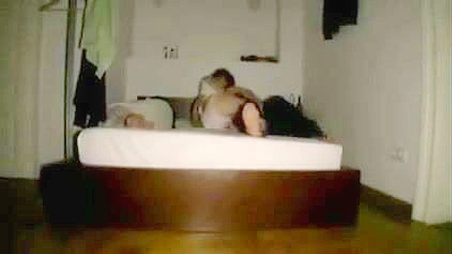 Brother-in-law Secret Sex with Sleeping Hubby in Japan Shocks American Wife