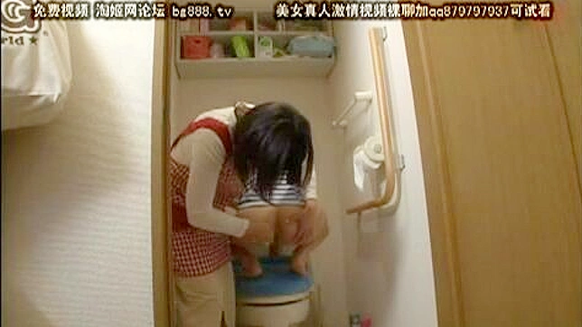 Tokyo Naughty Housemaid Gets Seduced by Horny Teen