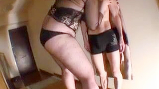 Unlikely Lovers - Tall Asian BBW and Short guy Steamy Encounter