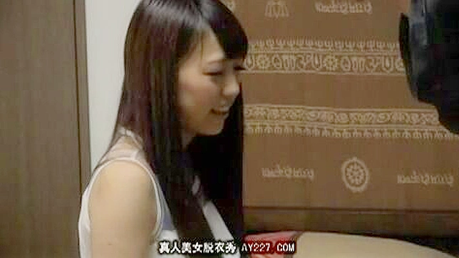 Oriental Girlfriend Secret Affair caught on hidden cameras