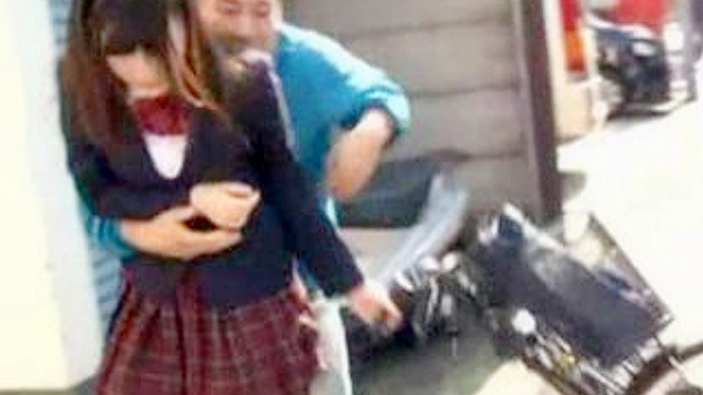 JAV Porn Video - Terrified Taken Away girl suffers rough torment by maniacs in their vengeance