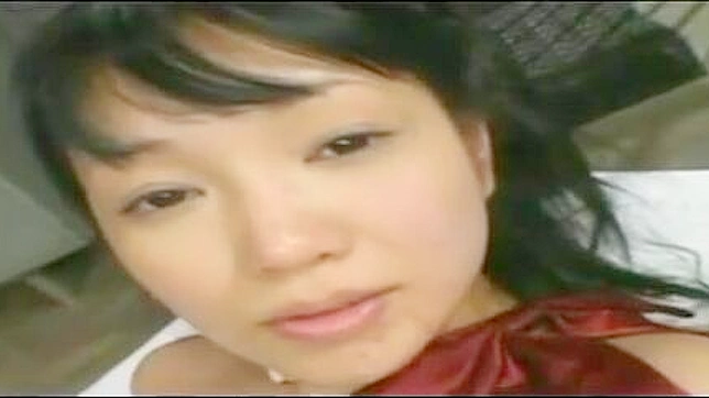Roughly Mistreated in Plastic bag - Taken Away Asian Schoolgirl Suffering