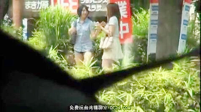 Asian Schoolgirls' Secret Desires Exposed in Terrifying Abduction