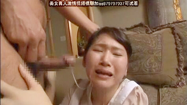 Honoka Ordinary Day as a Maid turns into a Wild Nightmare