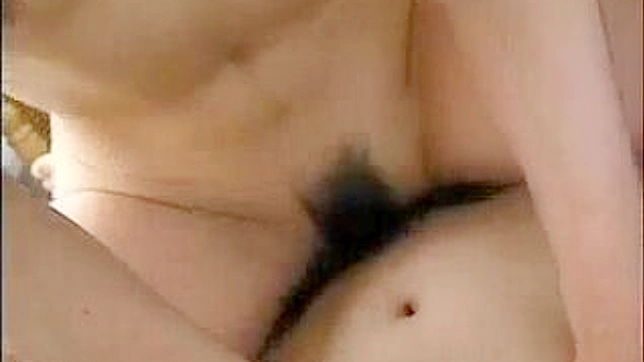 MILF Secret Affair with Son BFF in Steamy J-Porn