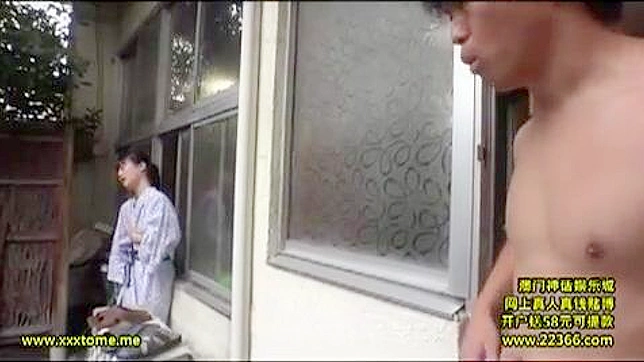 Asian Porn Video - Spying on a Hot Neighbor Secret Pleasures