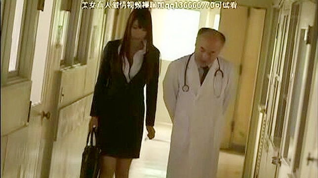 Mio Secret Sperm Collection mission in hospital