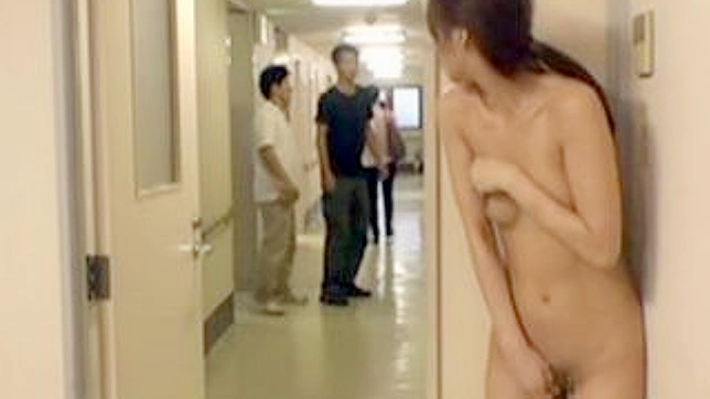 Hospital Porn - Naughty Twins Take Advantage of Vulnerable Patient