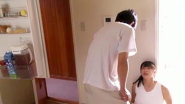 Hard Torment For A Roughly Fucked Wife - Starring Hana Haruna