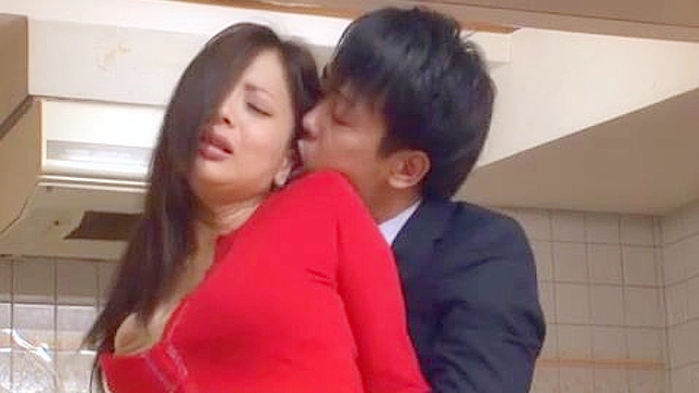 Asians Cheating Wife Secret Affair with Lawyer Revealed