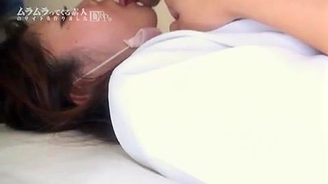Asian Nurse Gives Intimate Care in Steamy Porn Video