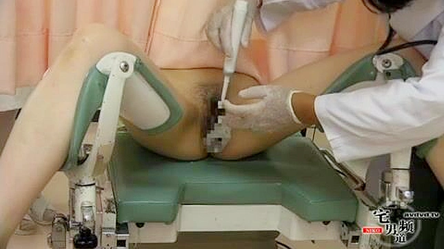 Asian Porn Video - Hideous Gyne Shocking Use of Inexperienced Young girls during first Gyno exam