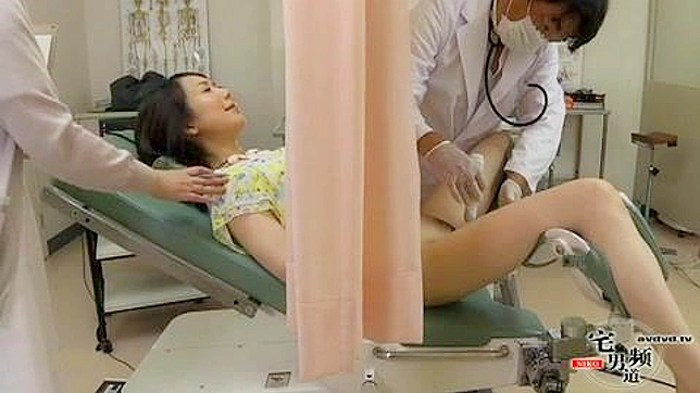 Asian Porn Video - Hideous Gyne Shocking Use of Inexperienced Young girls during first Gyno exam