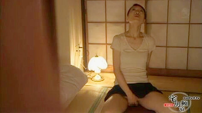 Stepmom Secret Desires - A Hot Japanese MILF Forbidden Lust