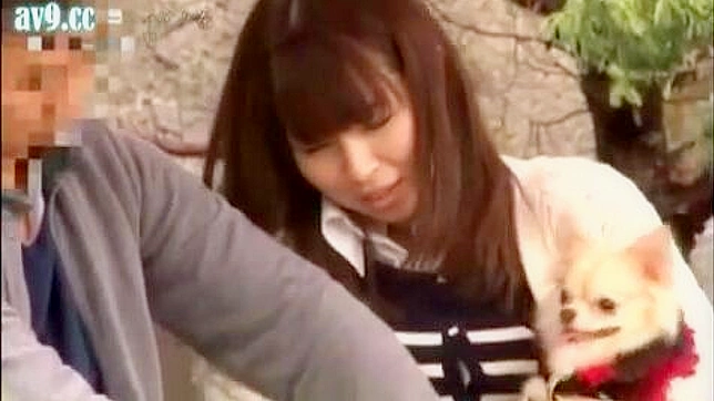 Public Porn - Two pervs molest young girl in Japan