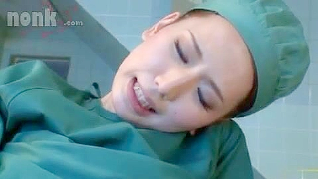 Ai Sayama Mastery in the OR - A Japanese Porn Video