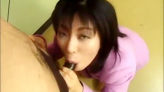 Naughty Japanesque Beauty Gets Gangbanged by Rough Dickies