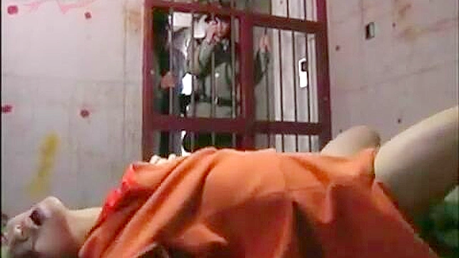 囚われの中で欲望を解き放つ - JAVポルノビデオ
