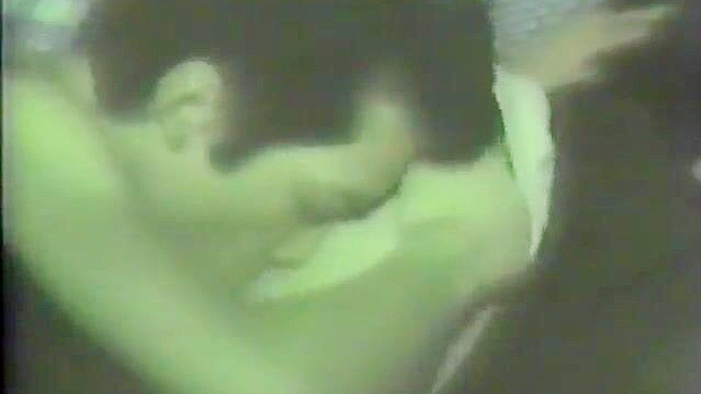 Unconventional Lust - A Retro Porn Video with a Twist