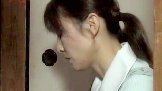 Japan Father-in-Law Rough Justice for Heedless Daughter-in-law