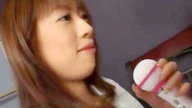Asian Schoolgirl Goes Wild For Big Black Cock