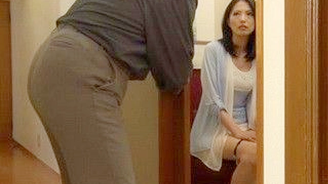 Housewife Forbidden Desires with Father-in-Law - Hatsuki Millia Steamy Encounter