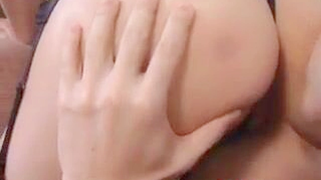 柔肌美乳が官能的な日本のAVで釘付けにされる