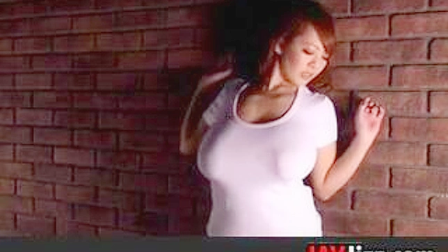 Hitomi Tanaka With Massive Breasts Teasing