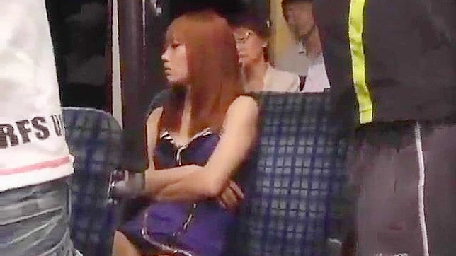 Mistaken Desire - A Asian Girl Erotic Encounter on Public Transit