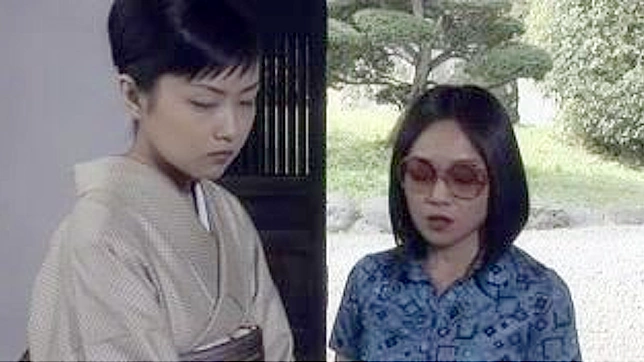 日本で二人の女性と卍熱妻アドベンチャー
